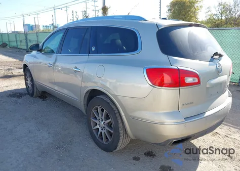2015 Buick Enclave Leather из США, поврежденный, VIN 5GAKRBKD4FJ196653